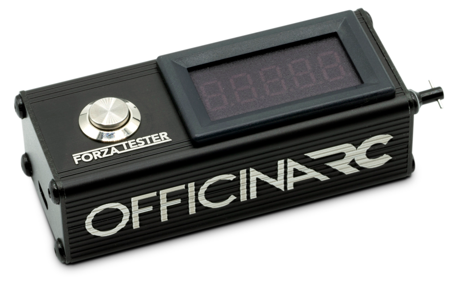 officinarc forza tester