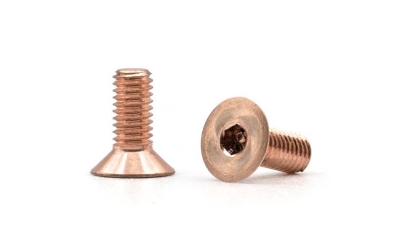 Heavy Screw Tungsten Copper